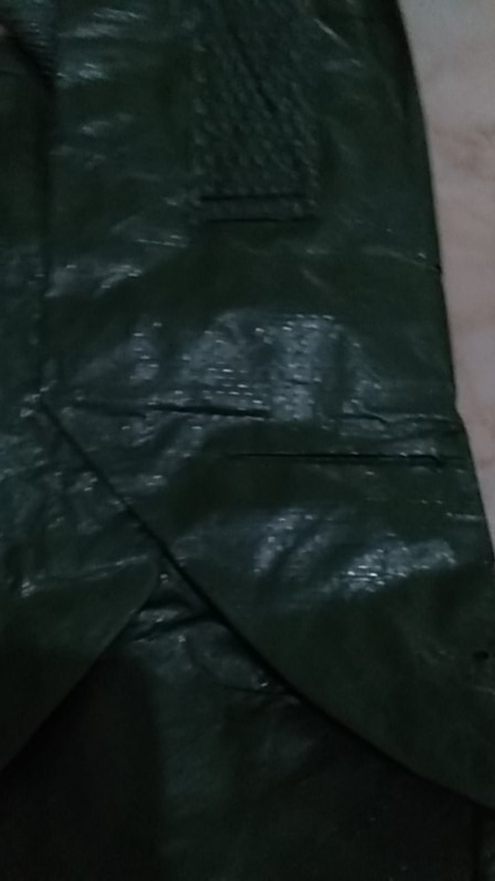 Planter Bag Ukuran 30 Liter (diameter 34cm Tinggi 33cm)