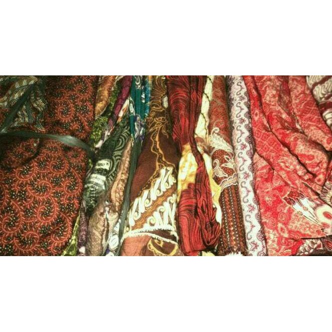 Kain Perca/Perca Batik/Batik Kiloan I47 Terbaru