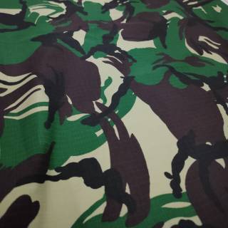 Jual Bahan kain Loreng TNI Malvinas Ripstop ribstop ripstob army ...