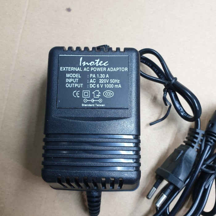 

adaptor untuk kalkulator casio