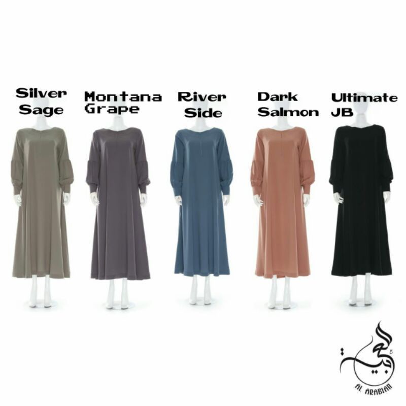 Abaya Aira vol 2 Al Arabian Original