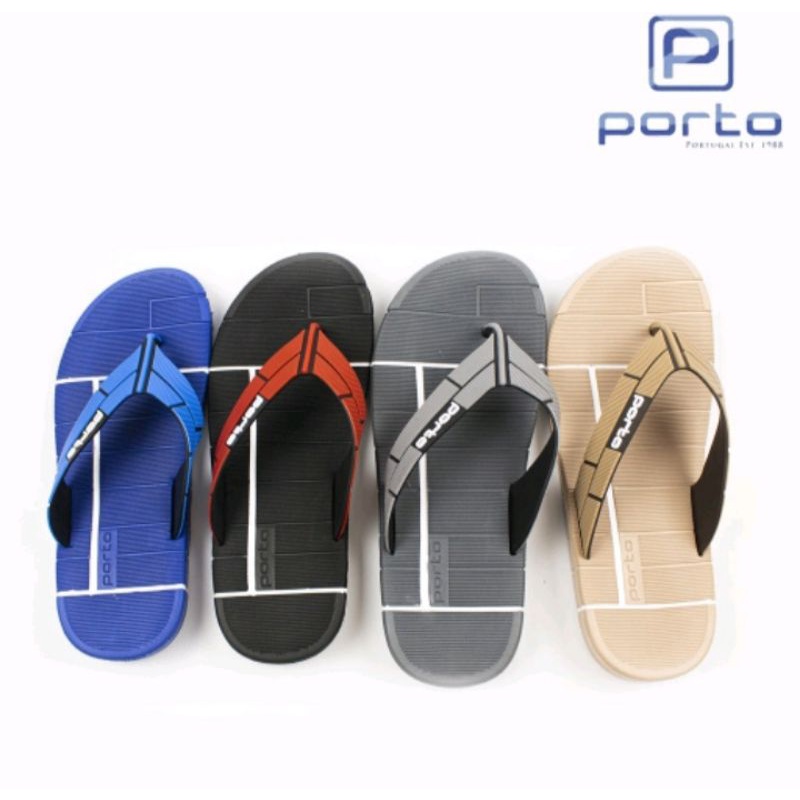 Sandal Jepit Pria Dewasa Porto 1034M