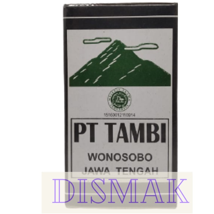 Teh Tambi Hitam 100gr