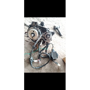 Pengapian Yz Pnp Fizr Poswan Magnet Yz Fulwave sepul Upgrade Ful Dc Garansi 2 Minggu