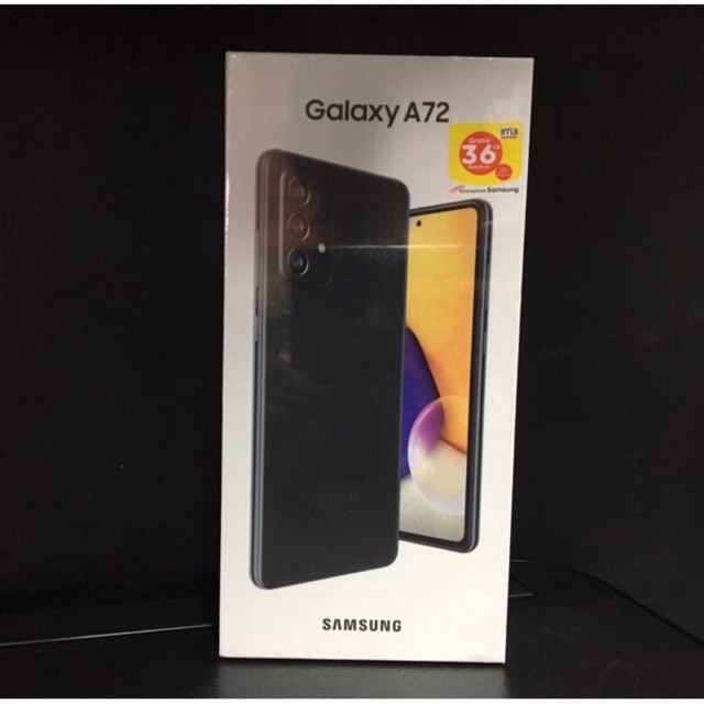 Samsung Galaxy A72 8/128GB BNIB SEIN