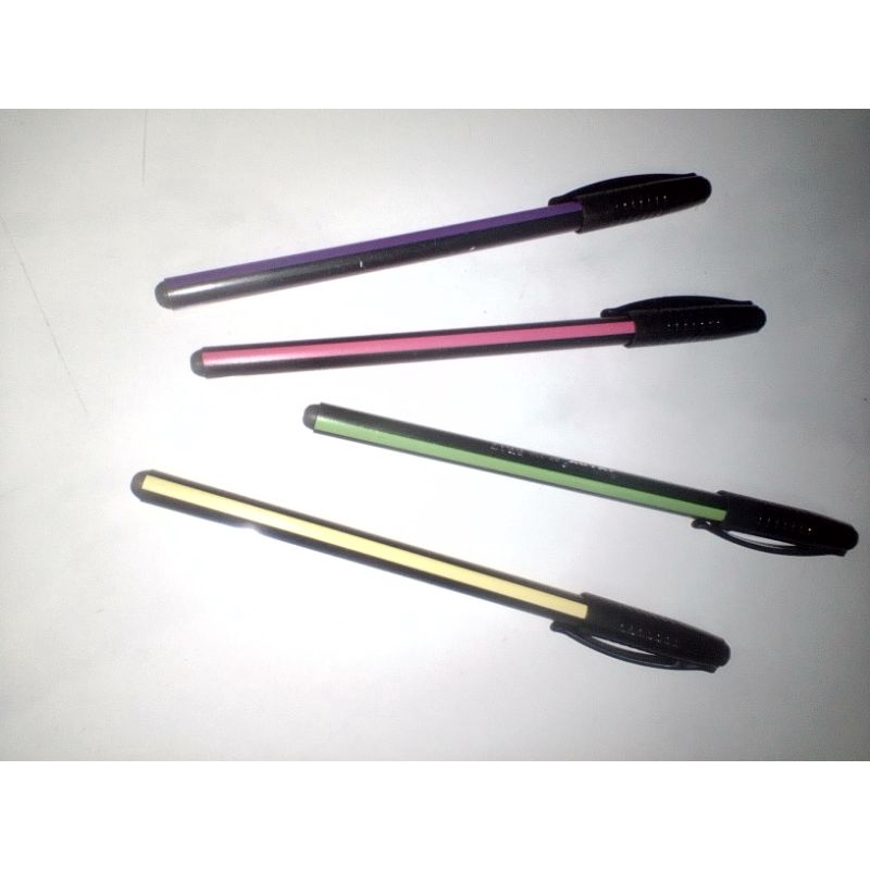 

ballpoin joyko warna hitam 0.7 mm