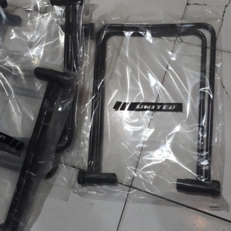 Paddock Sepeda Lipat MTB roadbike Standar United Original Alloy kuat