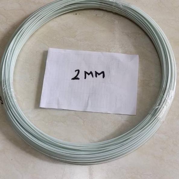 Barang Pilihan.. Ruji jeruji fiber putih 2 mm 500gram