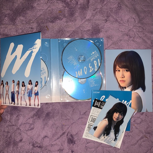 AKB48 - 1830m [preloved] ALBUM