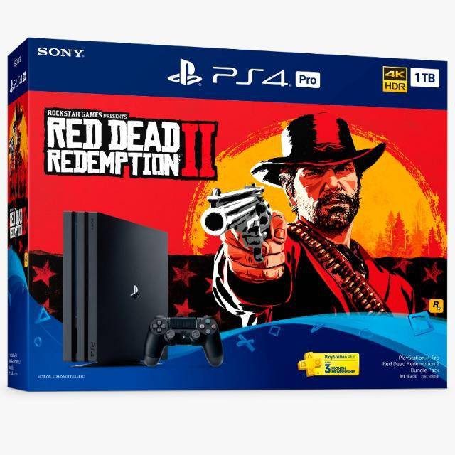 rdr 2 ps