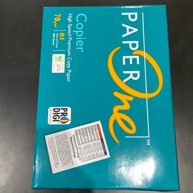 

Pendrawing- Hvs B5 Paperone 70 Gr 1 Rim - Khusus Online -Drawing-Pen.