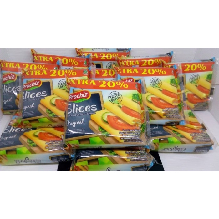 

Keju- Keju Prochiz Original Isi 10 -Keju.