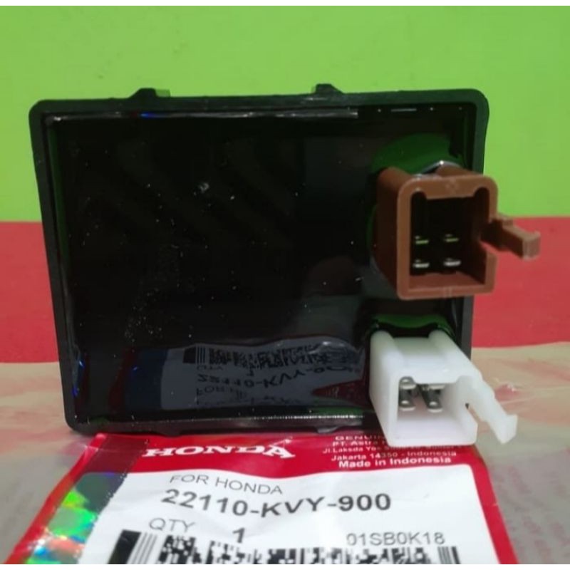 CDI  HONDA BEAT CDI beat  lama  beat karbu coopy original KVY