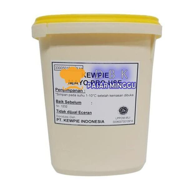 Jual Kewpie Mayo Pro 3Kg Setara Mayo Magic Best Food Hellman Risol