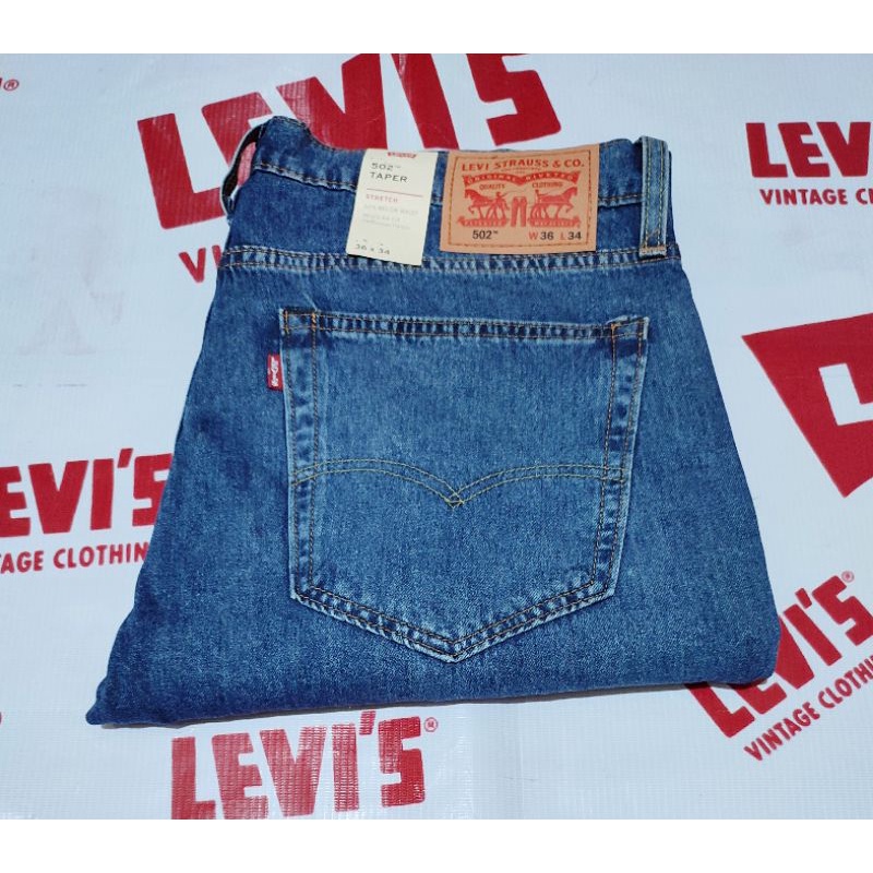 Levis 502 Original
