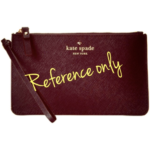 Kate Spade Wristlet Pouch