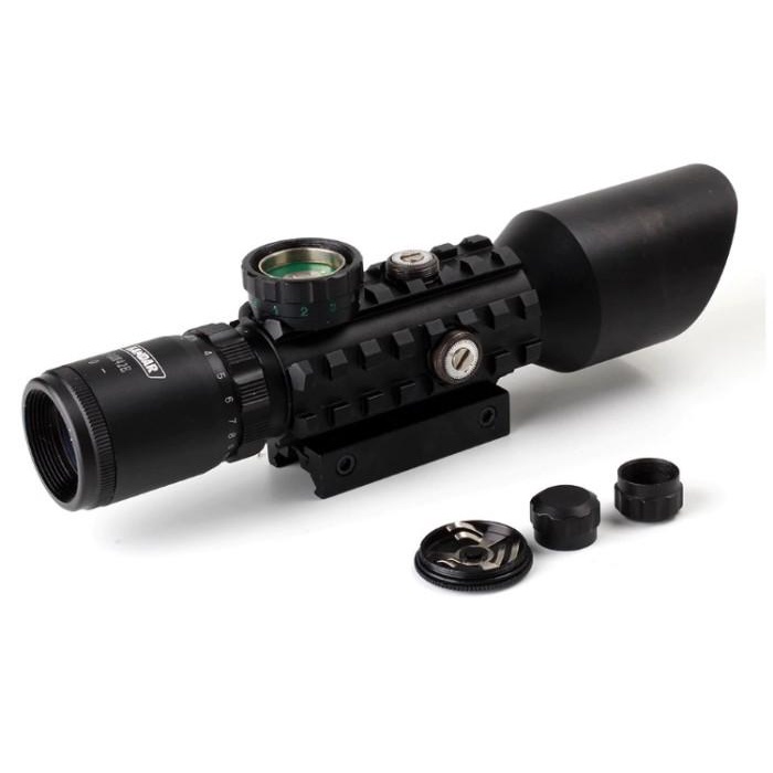 Mainan / Teleskop Accurate M9 Kualitas Terbaik