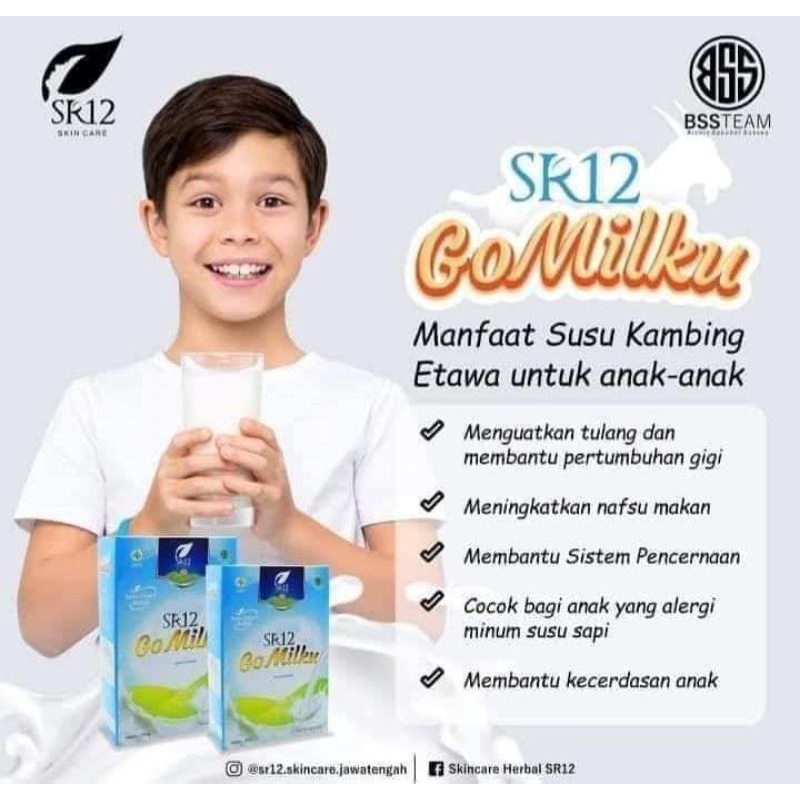 

GOMILLKU ETAWA 600 gram