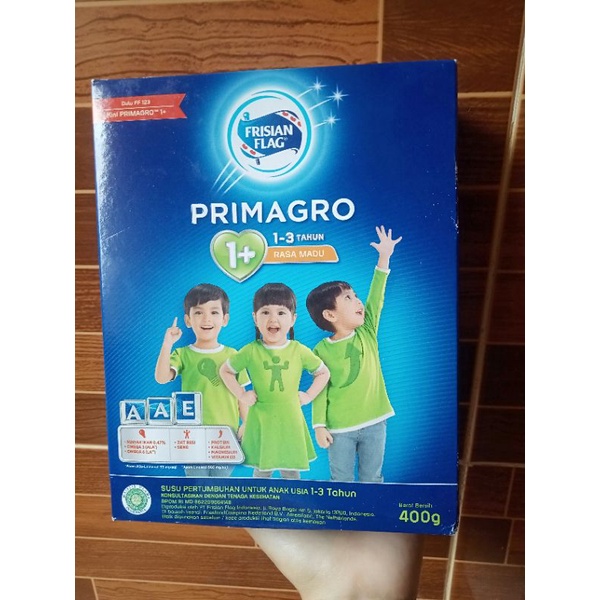 FRISIAN FLAG PRIMAGRO 1+ MADU 360GR