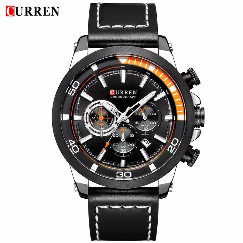 Jam Tangan Pria CURREN 8310