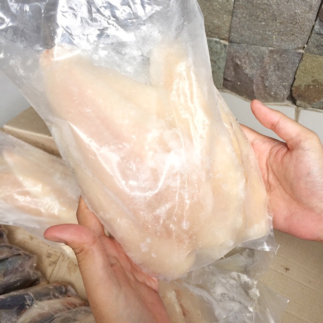 

Ikan Dori Fillet