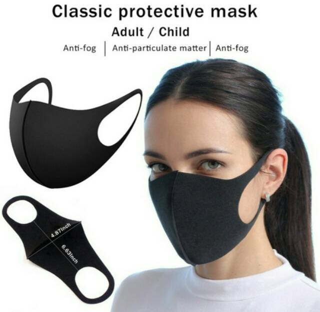 Home-SUMI Masker Scuba Import 260 Import