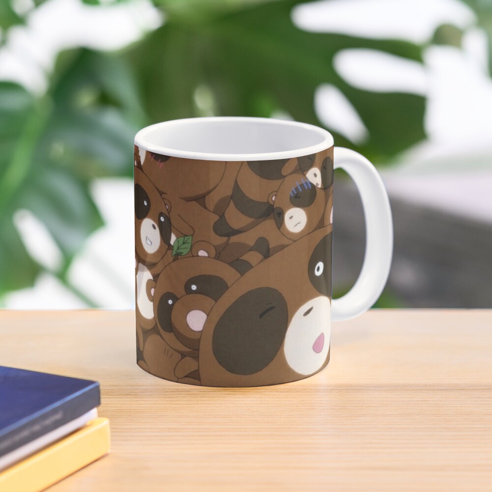 Mug Tanuki Gekkan Shoujo Nozaki Kun