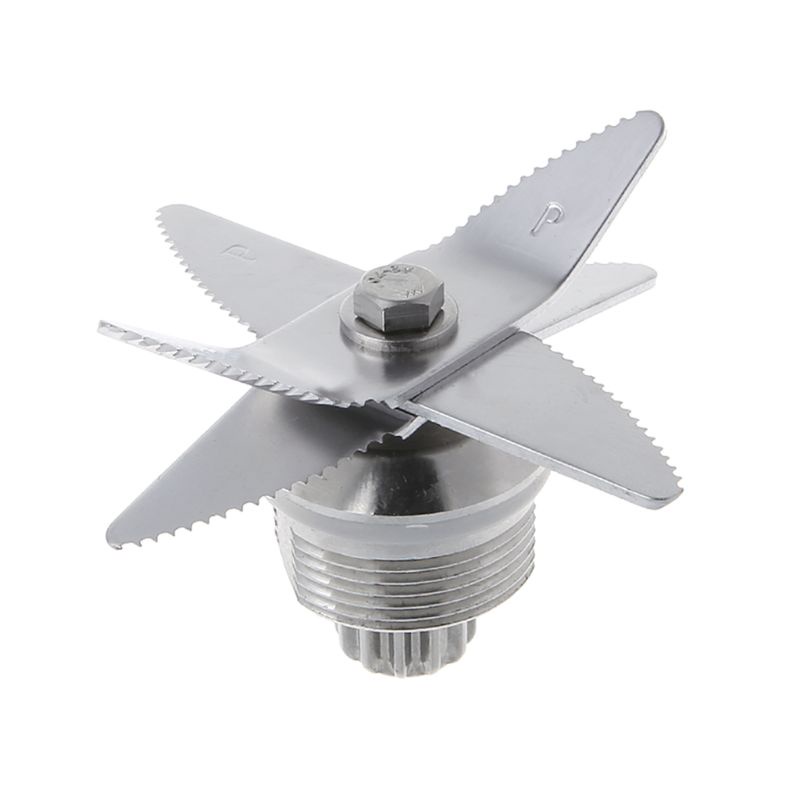 CRE  Mixer Cutter Head Soybean Milk Machine Bearing Blades Juicer Spare Parts For Kalorik Pro BL-767010 TW TM 767 768 800 G5200 G2001 JTC