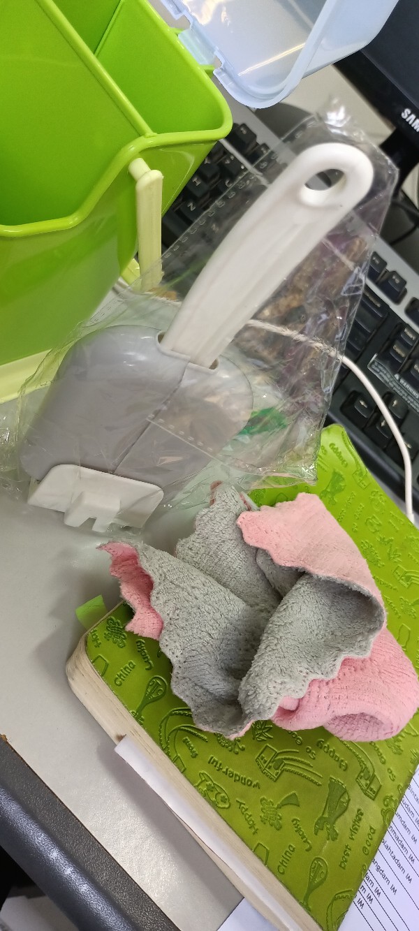 Kain Lap Anti Minyak / Dish Towel / Lap Piring / Lap Serbaguna