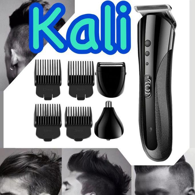 COD AKTIF]] Clipper Kemei KM-1407 Alat Mesin Cukur Rambut Kumis Jenggot KM1407 - KM1407 TERJAMIN