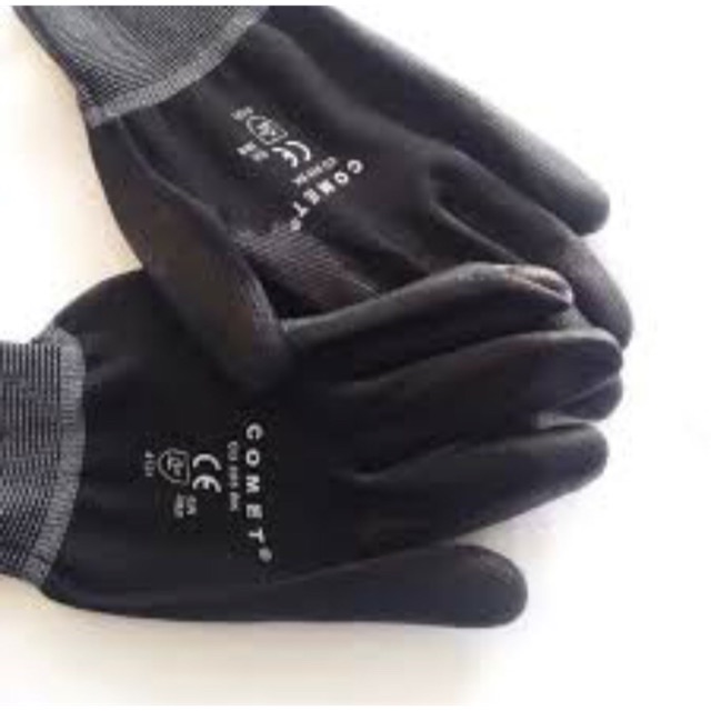 Sarung tangan comet cg 805 BK