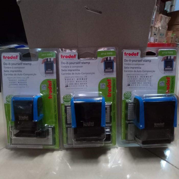 

Stempel / Stempel Trodat Typomatic 4912 Original
