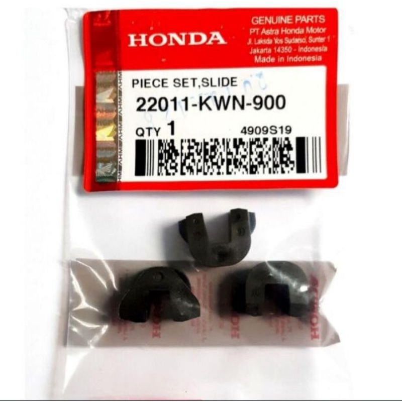 Slider rumah roller New Vario125 150 PCX