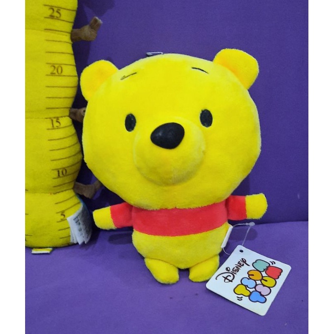 Boneka pooh tsum tsum disney