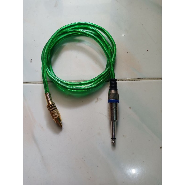 kabel rca to akai