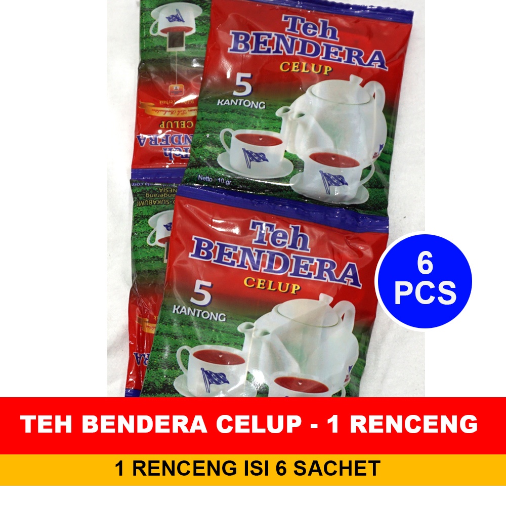 

TEH BENDERA