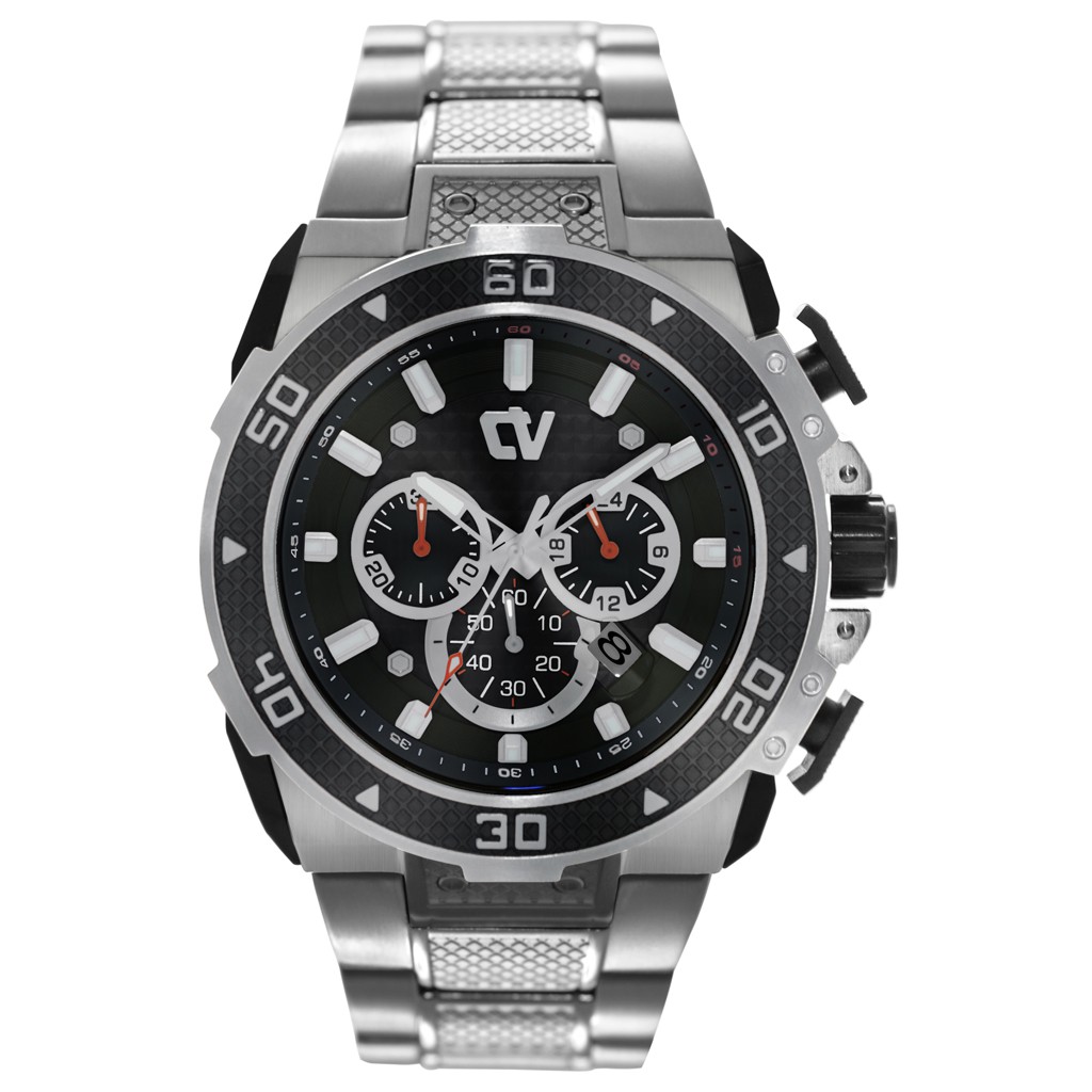 Christ Verra Men's Watch Series CV C 71100G-10 BLK