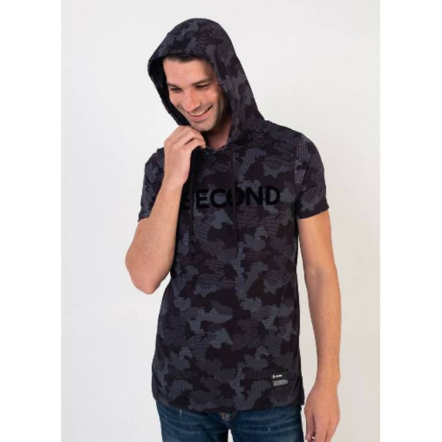 15405 3Second Kaos Hoodie original