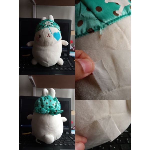 BONEKA IMPORT PRELOVED JIBANG MOLANG (BACA DEKSRIPSI)