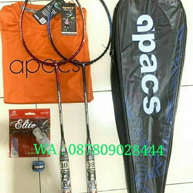 Raket Badminton Apacs Commander 50