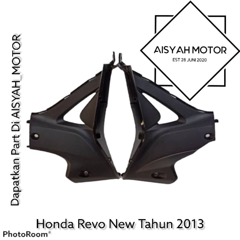 Sayap Honda Revo Absolute New Tahun 2011-2013