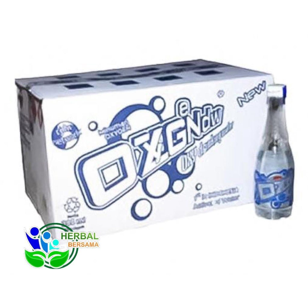 

OXY | AIR OXY | DRINKING WATER 470ml | Per Dus - Isi 24 Botol | Oxy Well (OW) Water