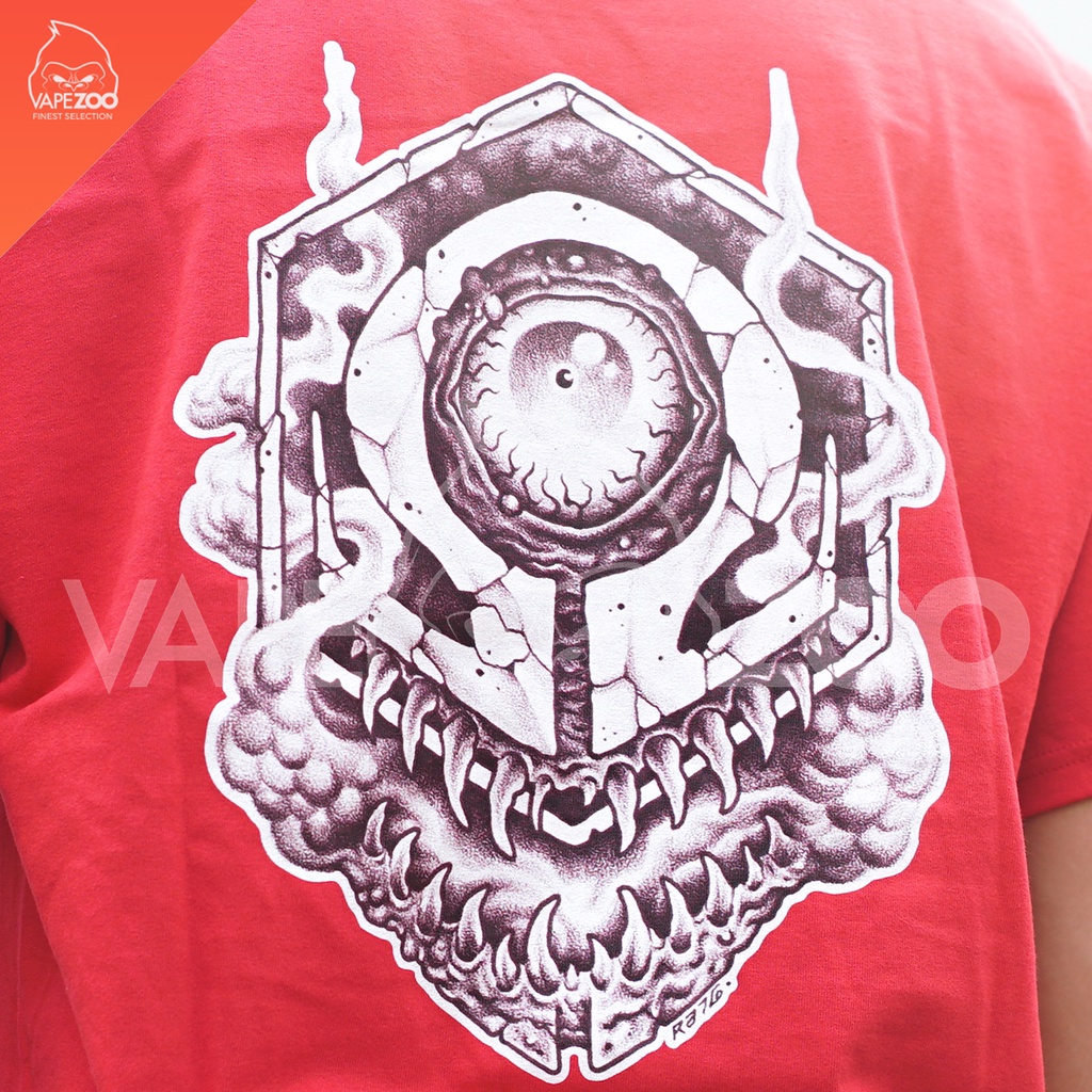 T-Shirts Craving Crest