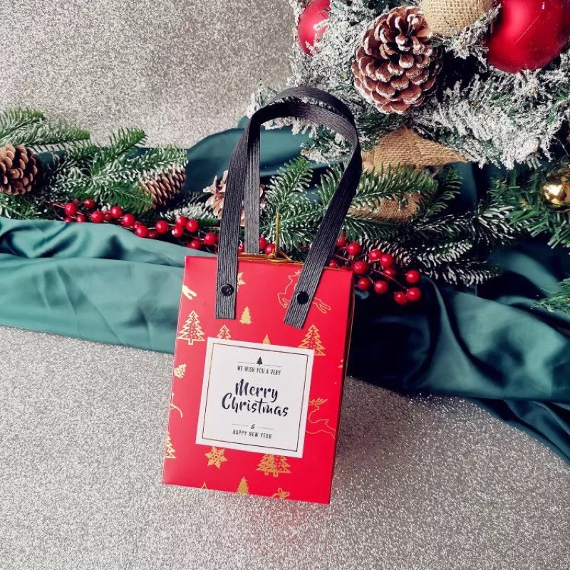 

Kotak Kado Natal, Christmas Box , Christmas Packaging, kotak kado