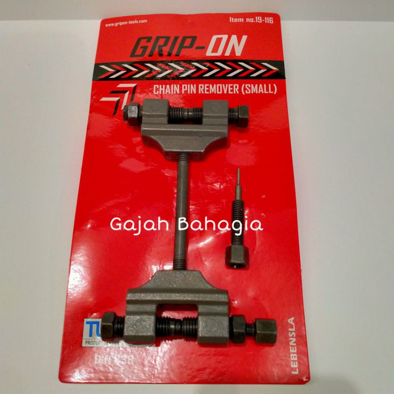 Alat pemotong rantai keteng Kunci buka rantai keteng Chain remover