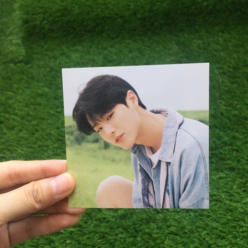 PC Seungyoun X1 Bisang album kinho