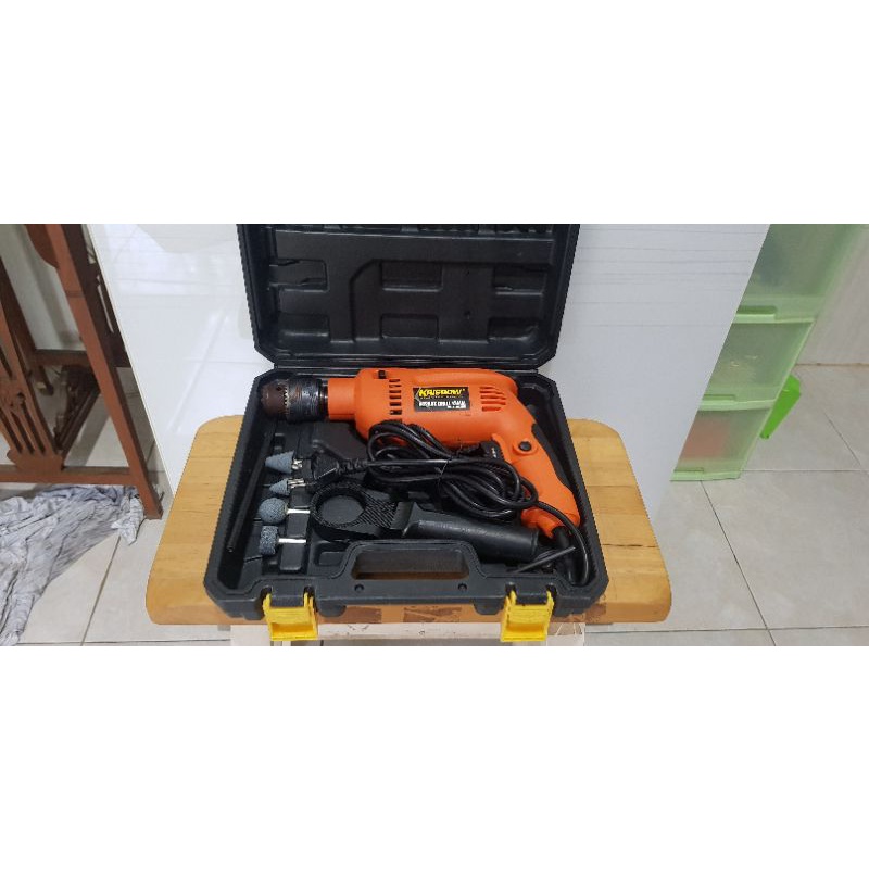 BOR IMPACT KRISBOW 13MM BEKAS