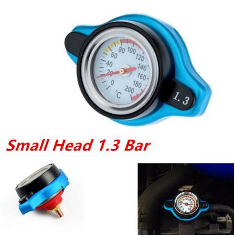 Radiator- Radiator Cap D1 Spec 1.3 Tutup Radiator