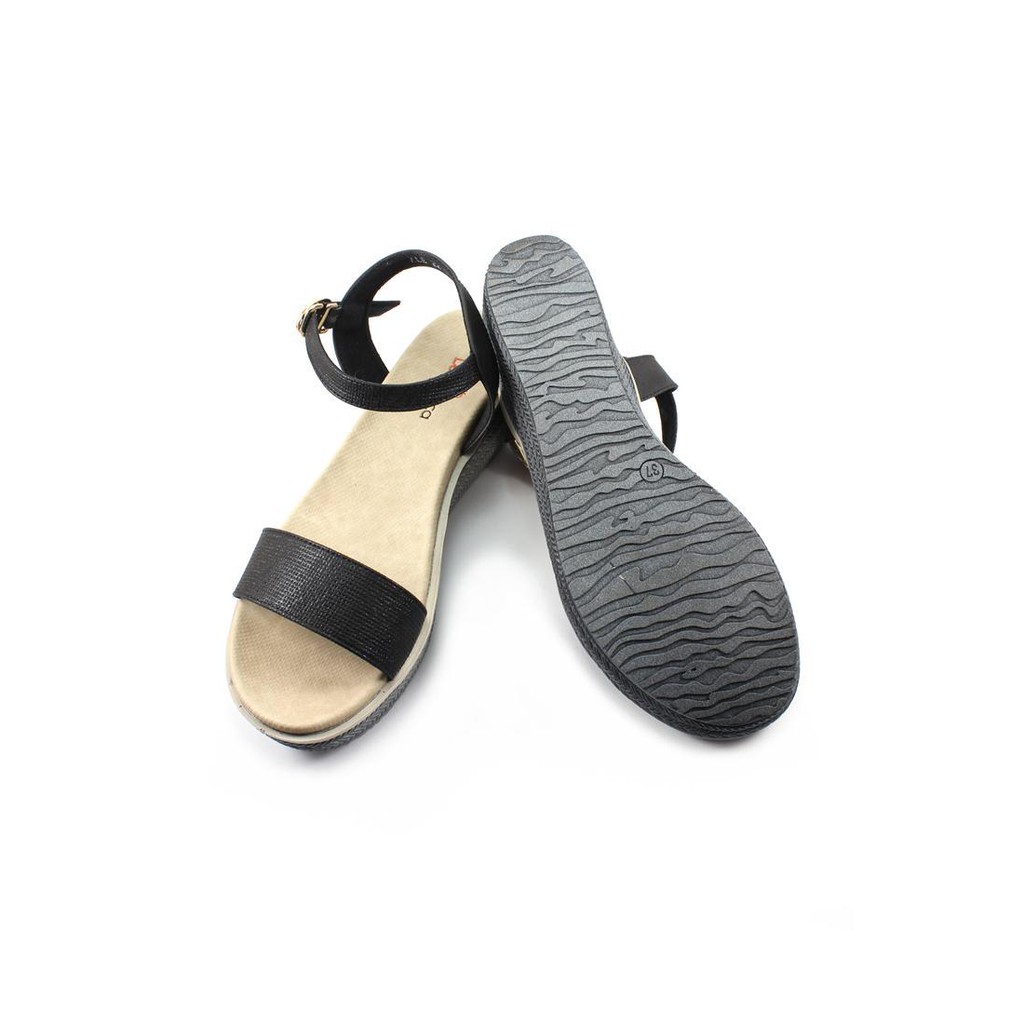 

Le Bianca ALE 22-02 Wedges Tali Wanita