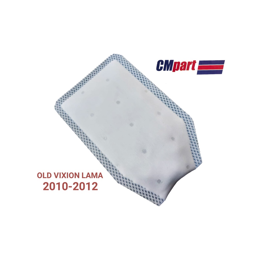 Filter saringan pempes fuelpump pompa bensin old vixion lama 2010 - 2012